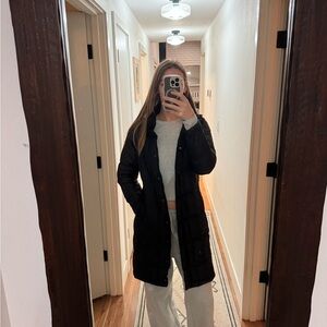 The North Face Women's Black Puffer Jacket